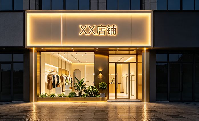 罗山如何选择适合的门头广告材质